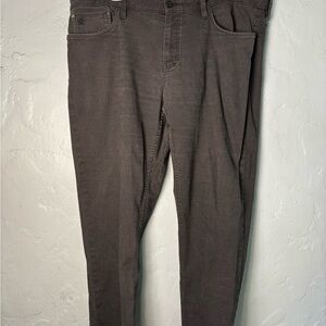 English Laundry Charcoal Denim Pants 40x32